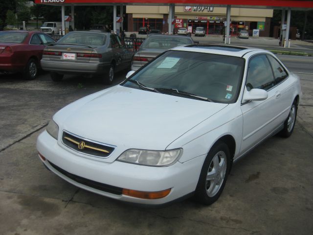 Acura CL 8 Service Body Coupe