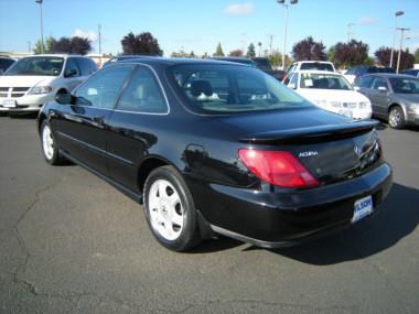 Acura CL 1997 photo 1