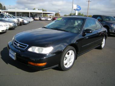 Acura CL 1997 photo 2