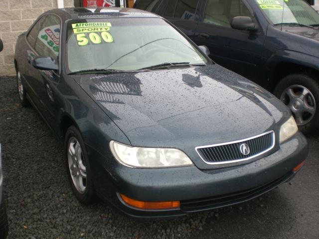 Acura CL SE LE XLE Coupe