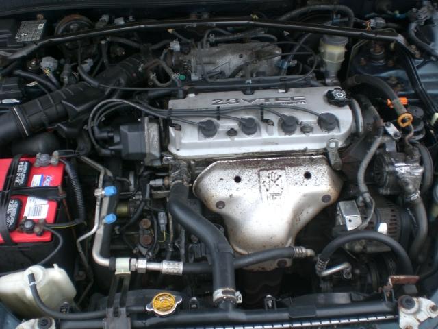 Acura CL 1998 photo 1