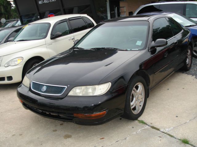 Acura CL Series 4 Coupe