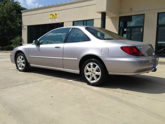 Acura CL 8 Service Body Coupe