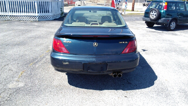 Acura CL 1998 photo 1