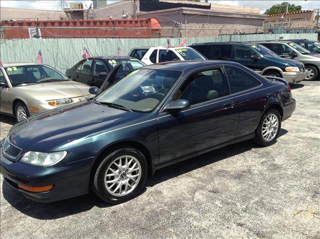 Acura CL 8 Service Body Coupe