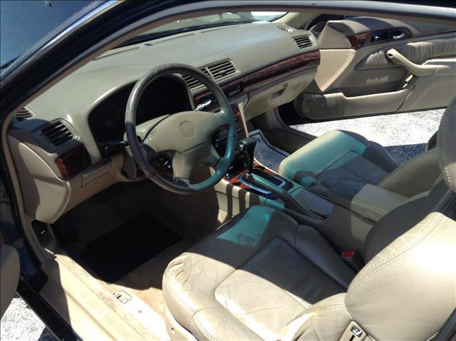 Acura CL 1999 photo 1