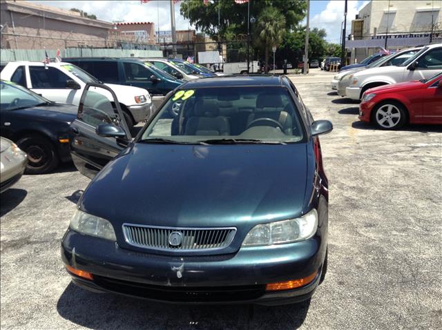 Acura CL 1999 photo 2