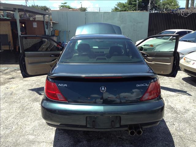 Acura CL 1999 photo 3