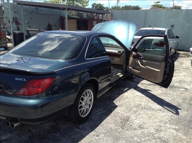 Acura CL 1999 photo 4