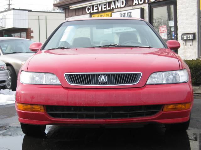 Acura CL 1999 photo 3