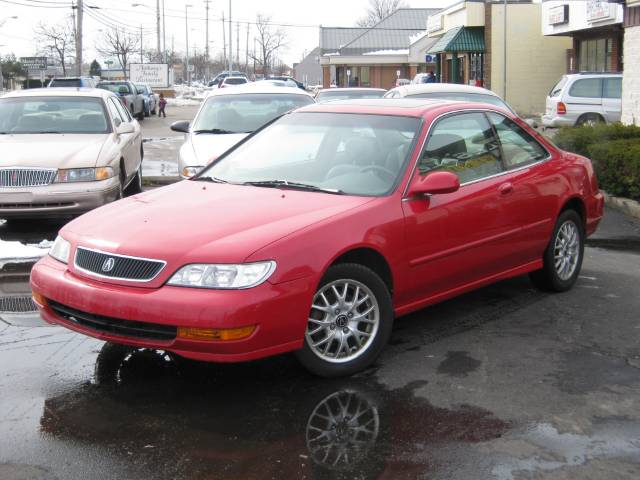 Acura CL 1999 photo 4