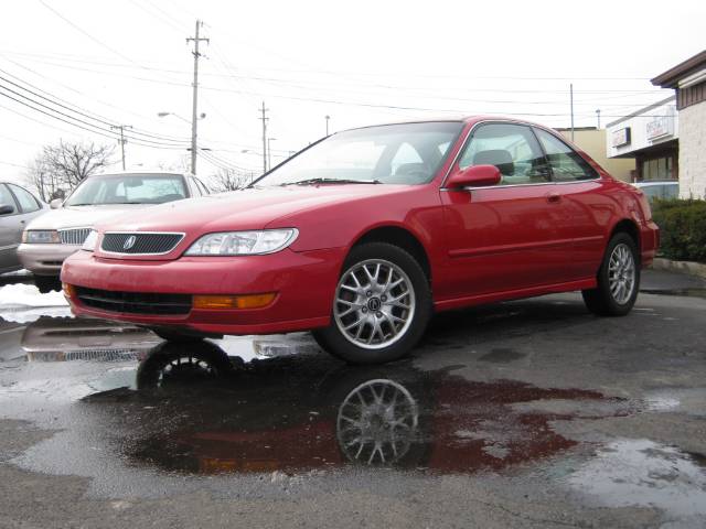 Acura CL 1999 photo 2