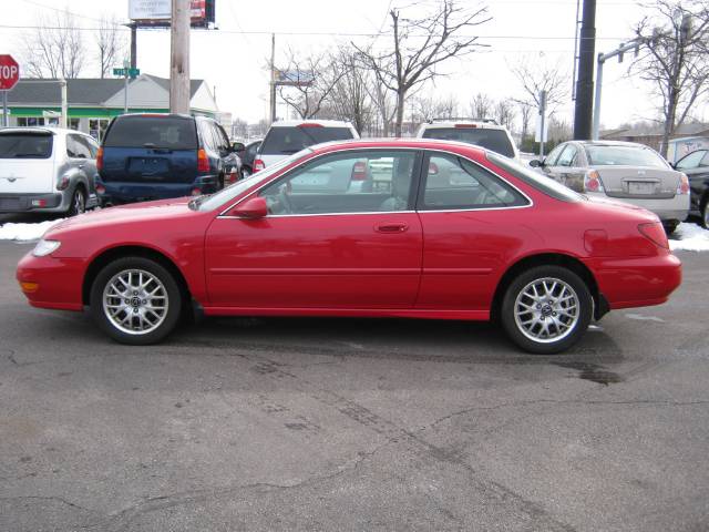 Acura CL 1999 photo 1