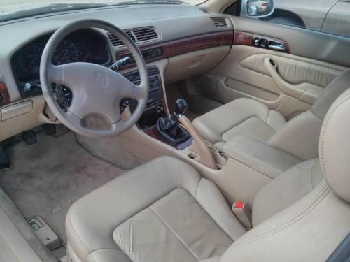 Acura CL 1999 photo 1