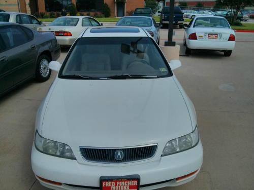 Acura CL 1999 photo 3