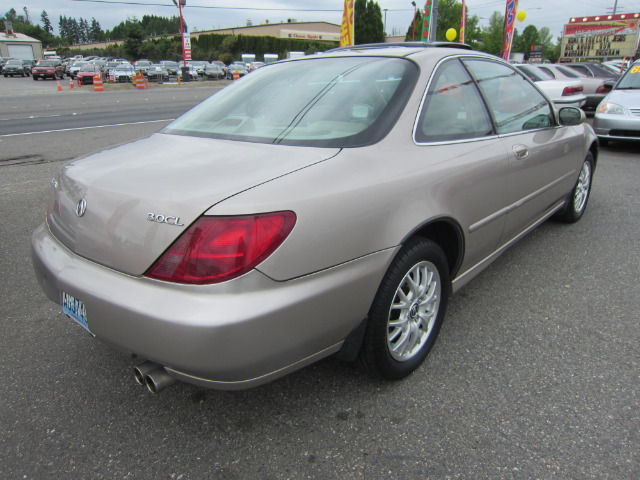 Acura CL 8 Service Body Coupe