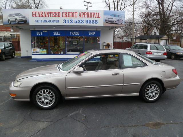 Acura CL 1999 photo 4