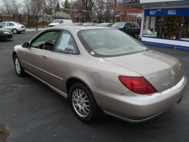 Acura CL 1999 photo 5