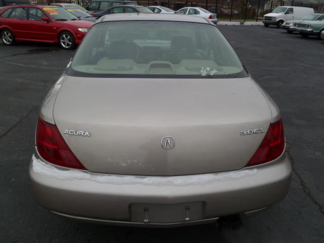 Acura CL 1999 photo 2