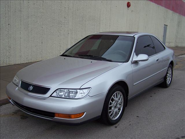 Acura CL ST Coupe