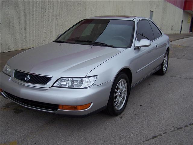 Acura CL 1999 photo 4