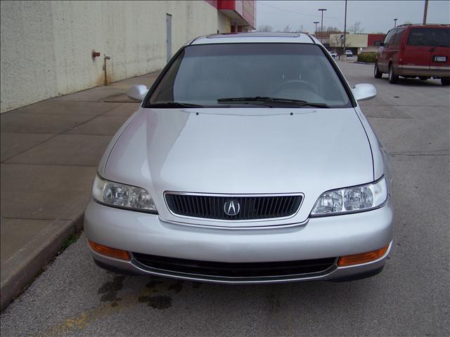 Acura CL 1999 photo 3