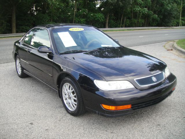 Acura CL 8 Service Body Coupe
