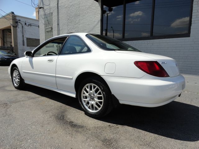 Acura CL 8 Service Body Coupe