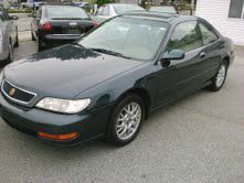 Acura CL 1999 photo 1