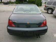 Acura CL 1999 photo 2