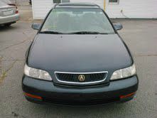 Acura CL 1999 photo 3