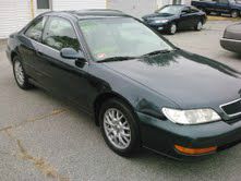 Acura CL 1999 photo 4