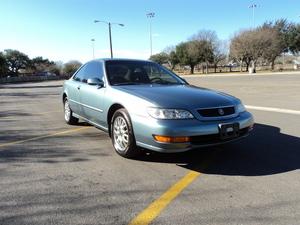 Acura CL 8 Service Body Coupe