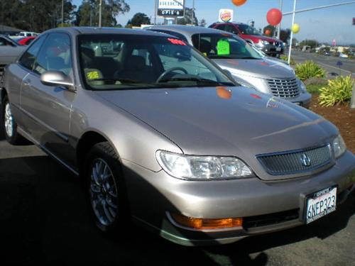 Acura CL Unknown Other