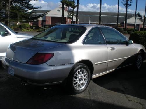 Acura CL 1999 photo 2