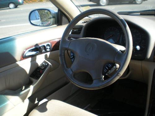 Acura CL 1999 photo 4