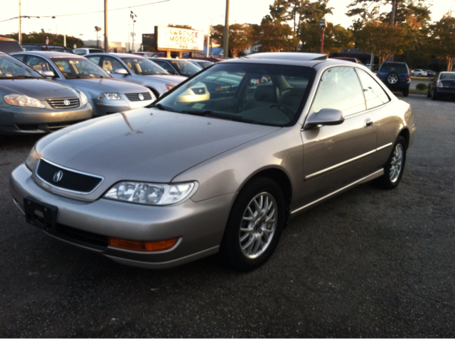 Acura CL XLT Harley-davidson Edition Coupe