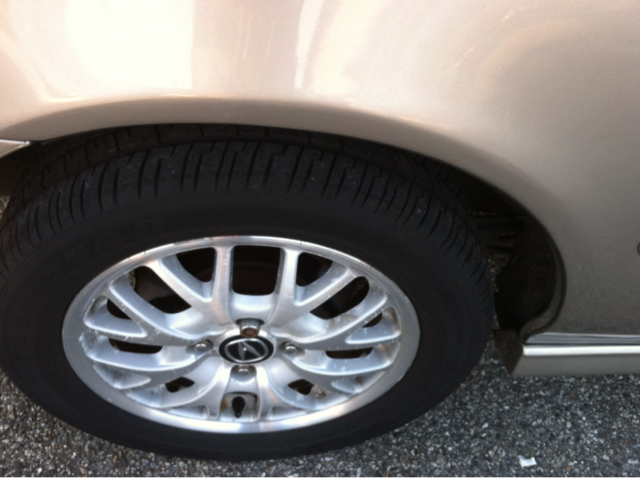 Acura CL 1999 photo 1