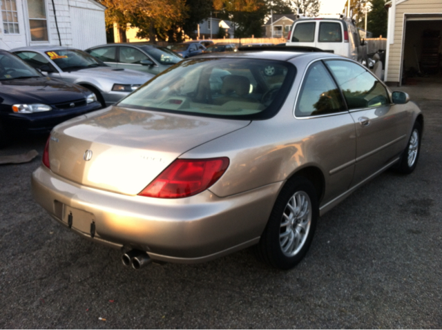 Acura CL 1999 photo 2