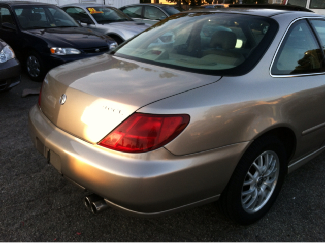 Acura CL 1999 photo 4