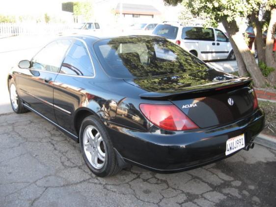 Acura CL 1999 photo 4