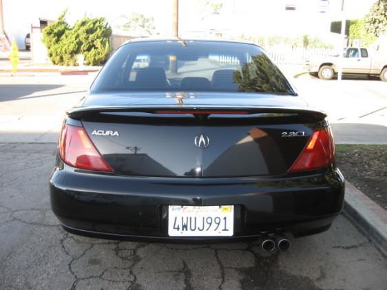 Acura CL 1999 photo 2