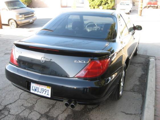 Acura CL 1999 photo 1