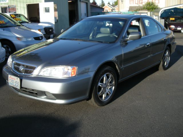 Acura CL 2000 photo 1