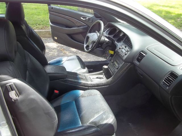 Acura CL 2001 photo 1