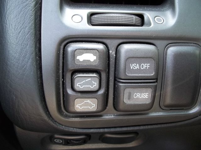 Acura CL 2001 photo 14