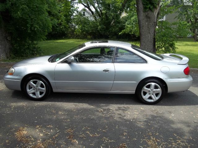 Acura CL 2001 photo 18