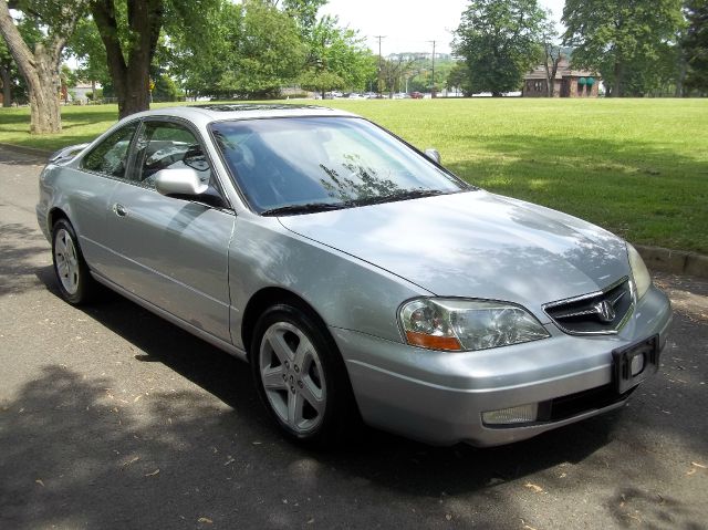 Acura CL 2001 photo 20