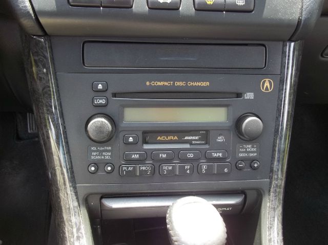 Acura CL 2001 photo 23