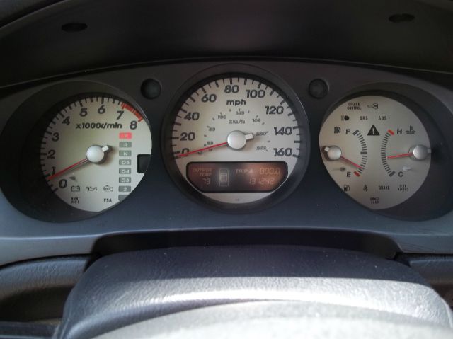 Acura CL 2001 photo 7